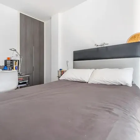 Apartment Seaside Terrace Retreat: Orihuela's 2-bedroom Oasis Playa Flamenca