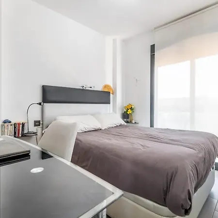 Apartment Seaside Terrace Retreat: Orihuela's 2-bedroom Oasis