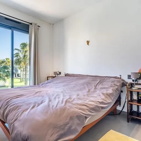 Seaside Terrace Retreat: Orihuela's 2-bedroom Oasis Apartment *