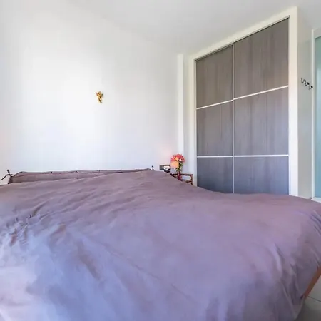 Apartment Seaside Terrace Retreat: Orihuela's 2-bedroom Oasis Playa Flamenca