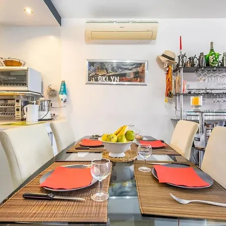 Apartment Seaside Terrace Retreat: Orihuela's 2-bedroom Oasis Playa Flamenca